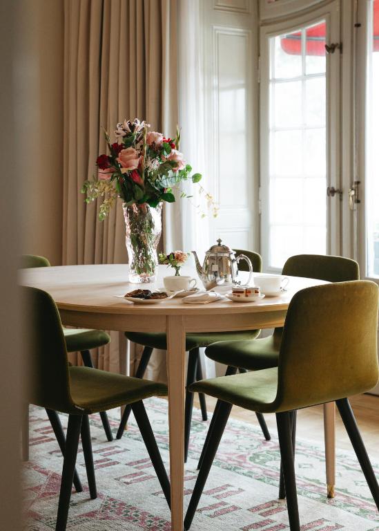 Hotel Diplomat Stockholm - Resim 16