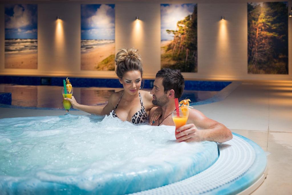 Hosté ubytování Hotel Szafir