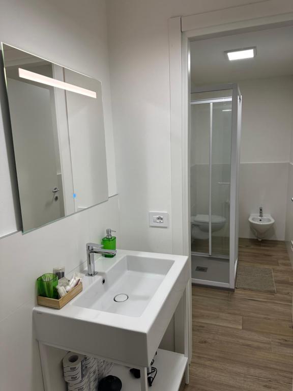 LOCANDA LA CAMPAGNOLA orari check in dalle 1130 alle 1530 e dalle 1800 alle 2300 - Habitación Triple