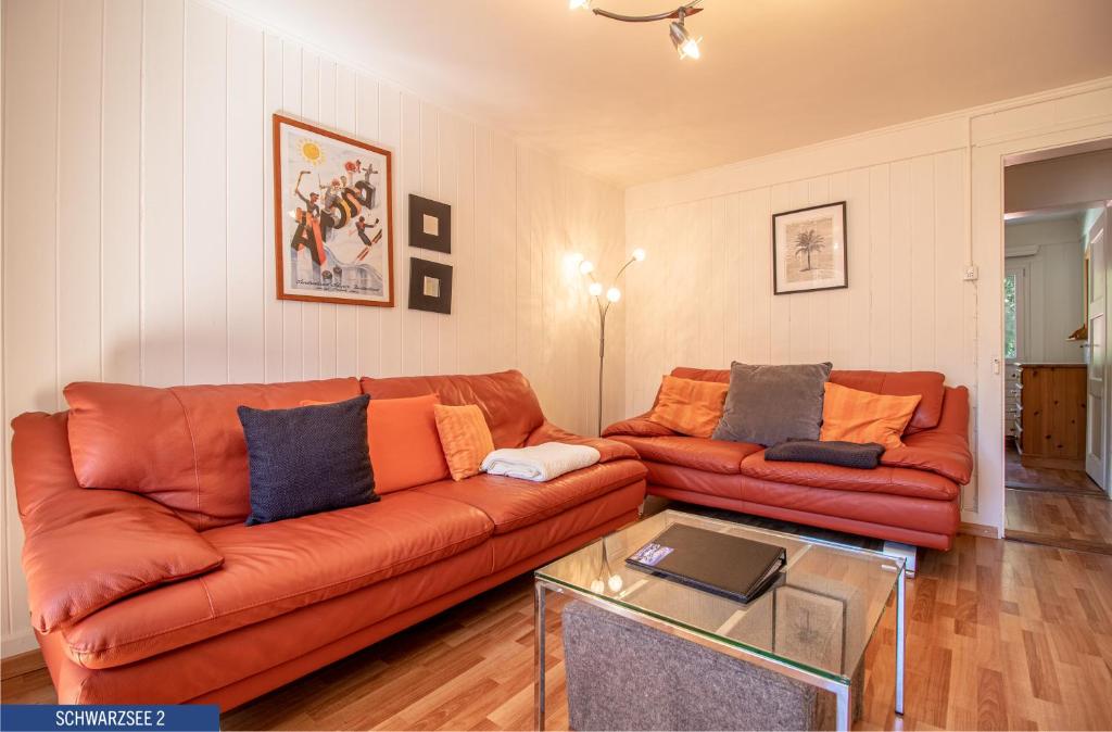 Chalet Schwarzsee by Arosa Holiday - Appartamento Con Tre Camere Da Letto