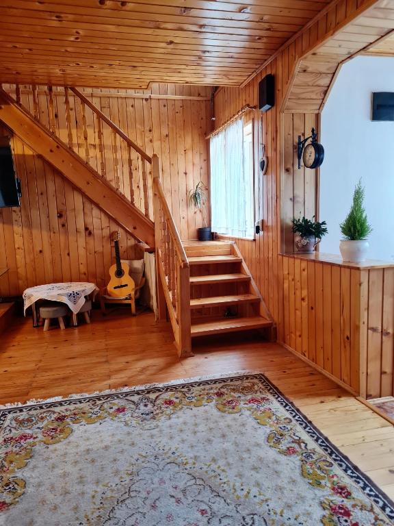 Fotografie z fotogalerie ubytování Casa RAI v destinaci Predeal