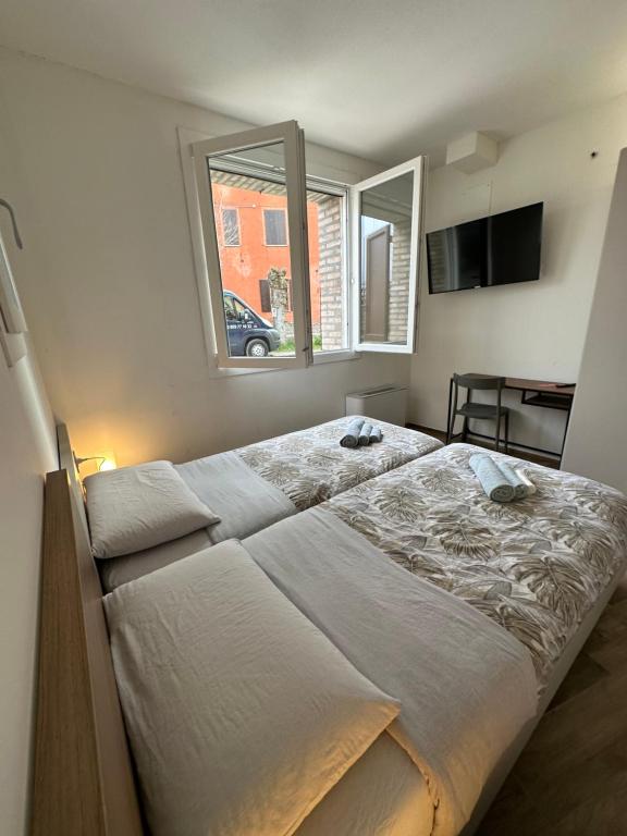 LOCANDA LA CAMPAGNOLA orari check in dalle 1130 alle 1530 e dalle 1800 alle 2300 - Habitación Doble