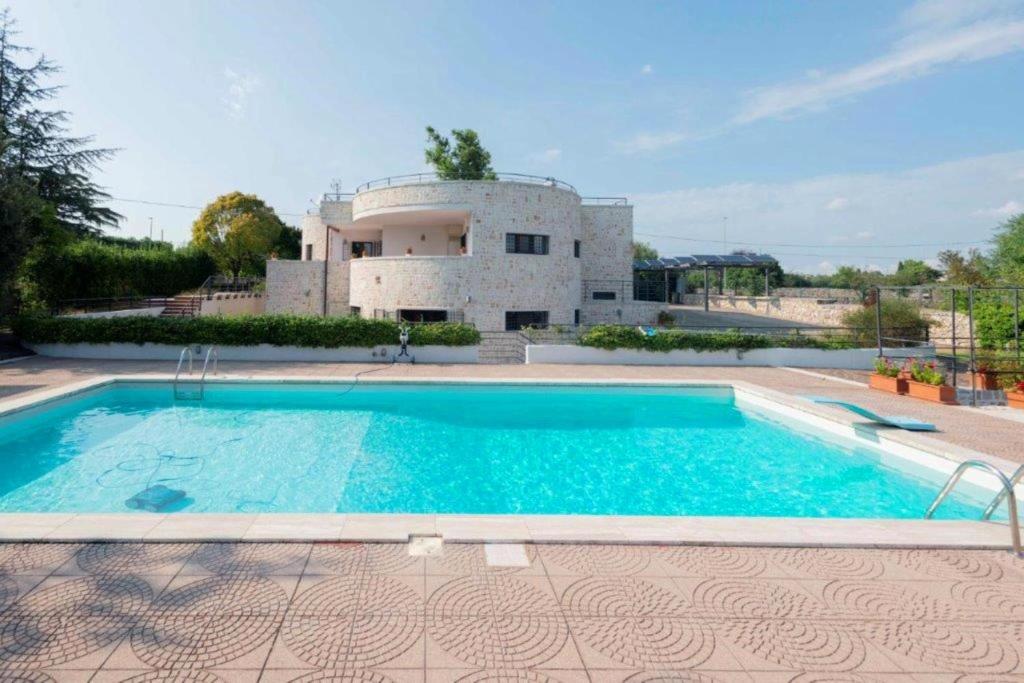 Villa Montedoro Luxury