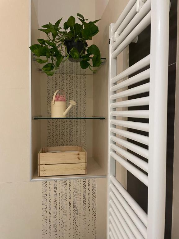 Fotografie z fotogalerie ubytování B&B Archimede v destinaci Scanzano