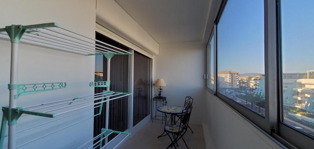 Fotografia z galérie ubytovania Frejus Plage T1 35m2, climatise, 2 personnes, v destinácii Fréjus