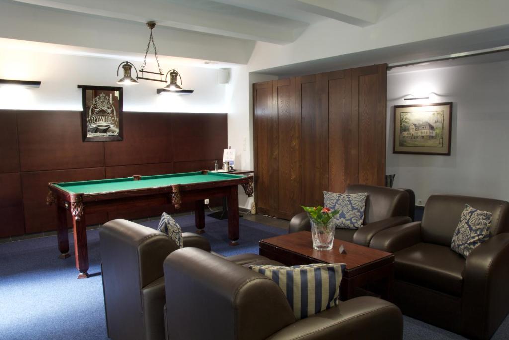 Hotel Patria Zakopane Centrum - Resim 34