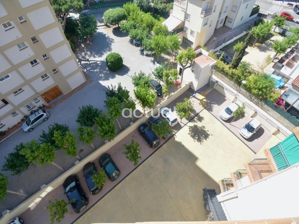 Okolie apartmánu