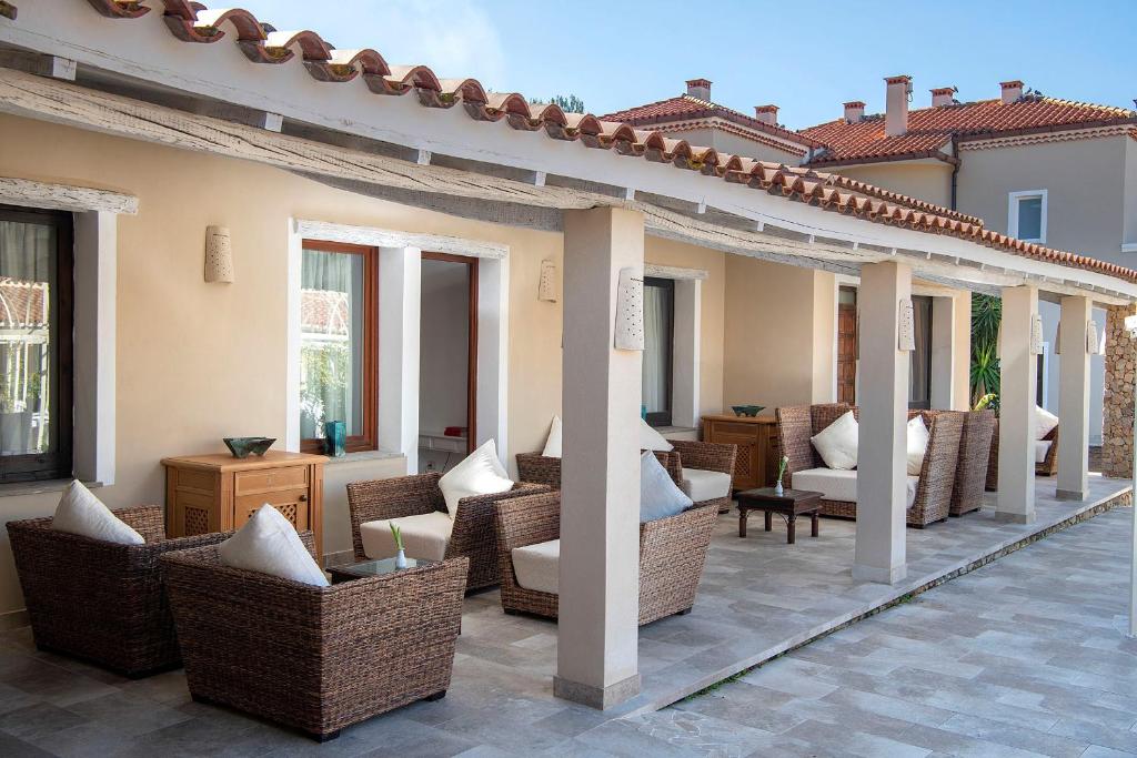 Villa Cavalieri Country Hotel - 6