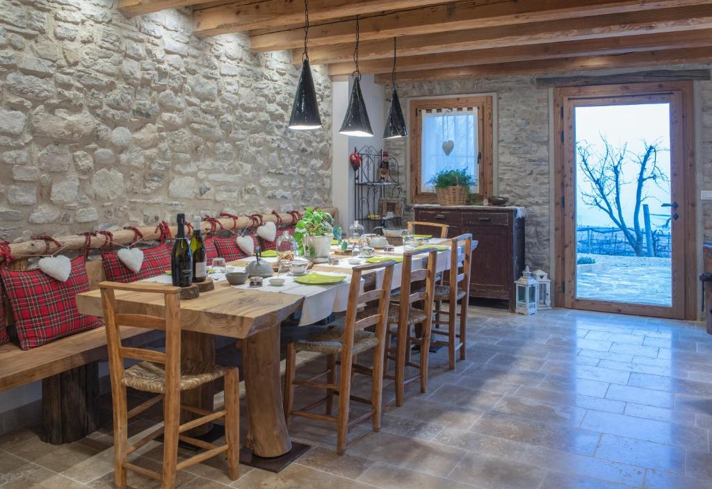 Fotografie z fotogalerie ubytování Agriturismo Casaborgomarche v destinaci Valdobbiadene