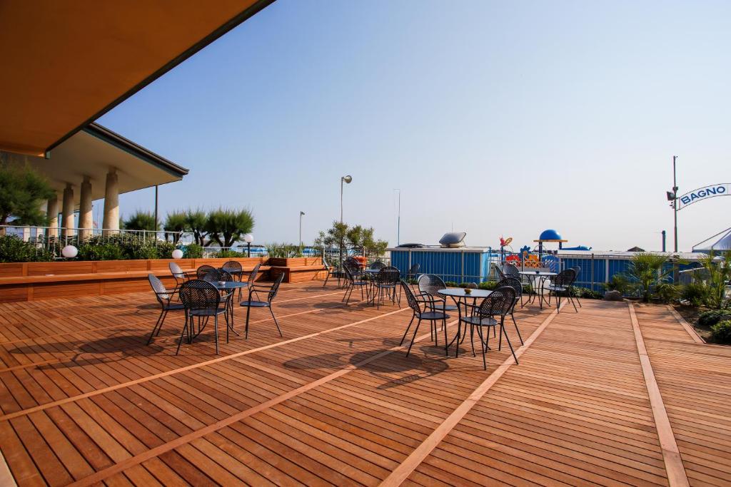 Fotografie z fotogalerie ubytování Hotel Cola Frontemare v destinaci Bellaria-Igea Marina