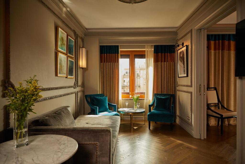 El Avenida Palace - Resim 25