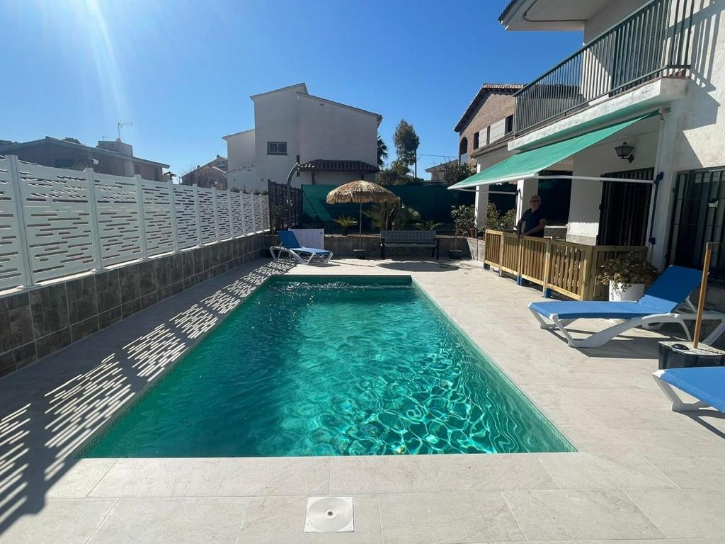 Casa unifamiliar en Calafell - Four-Bedroom House