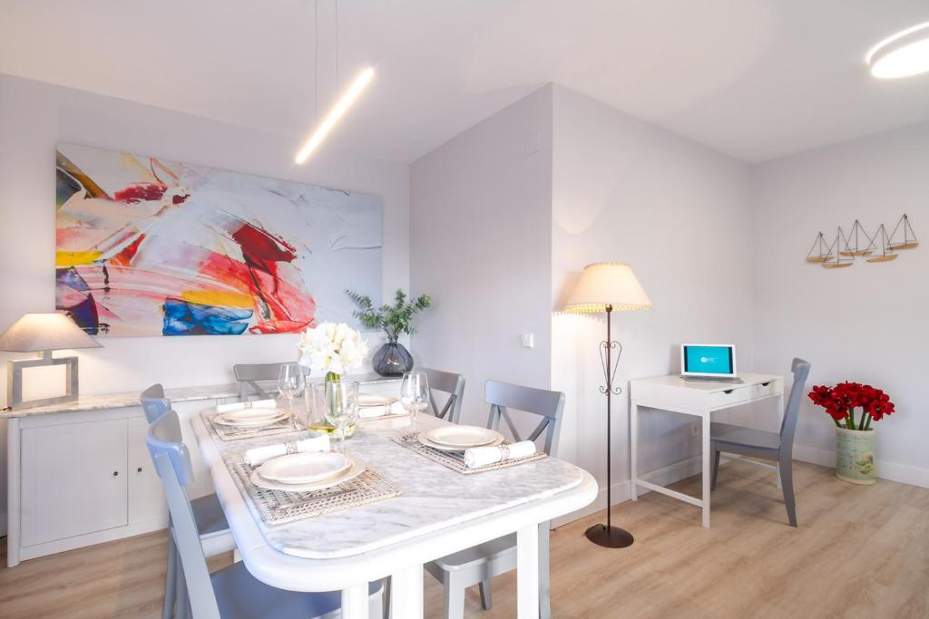 Fotografia z galérie ubytovania MARBELLA BANUS SUITES - Marbella Centre Soriano 56 Suite Apartment v Marbelli