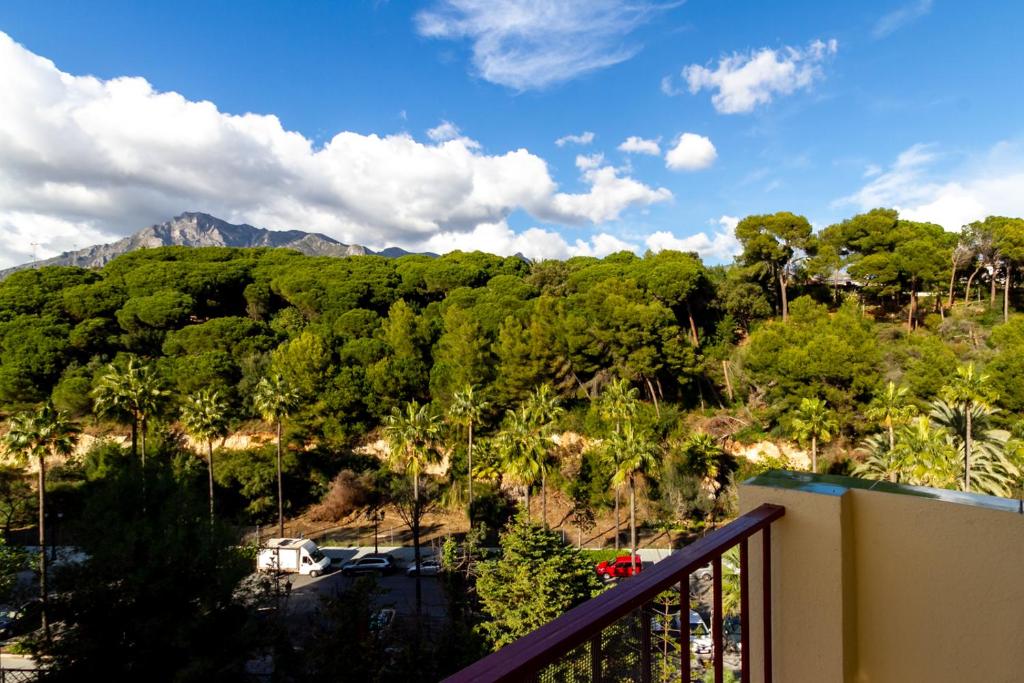 Príroda v okolí apartmánu