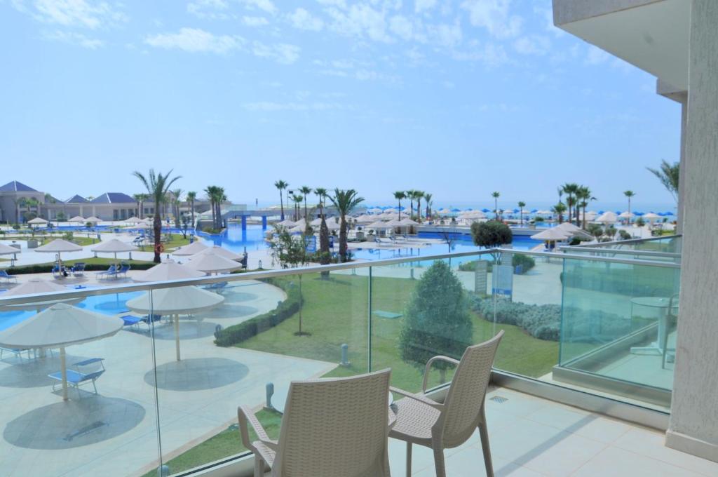 Pickalbatros White Beach Taghazout - Adults Friendly 16 Years Plus - Ultra All Inclusive - 豪华游泳池或侧海