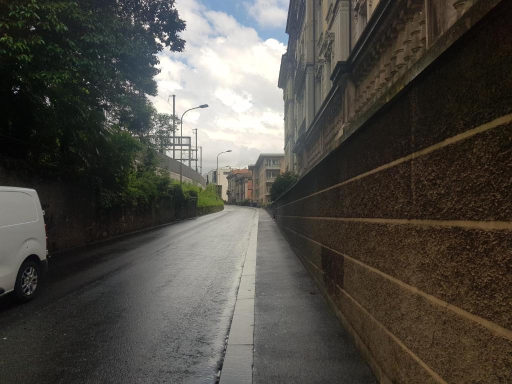 Central Lugano Family Flat 2 Bedrooms Lake view - Resim 12