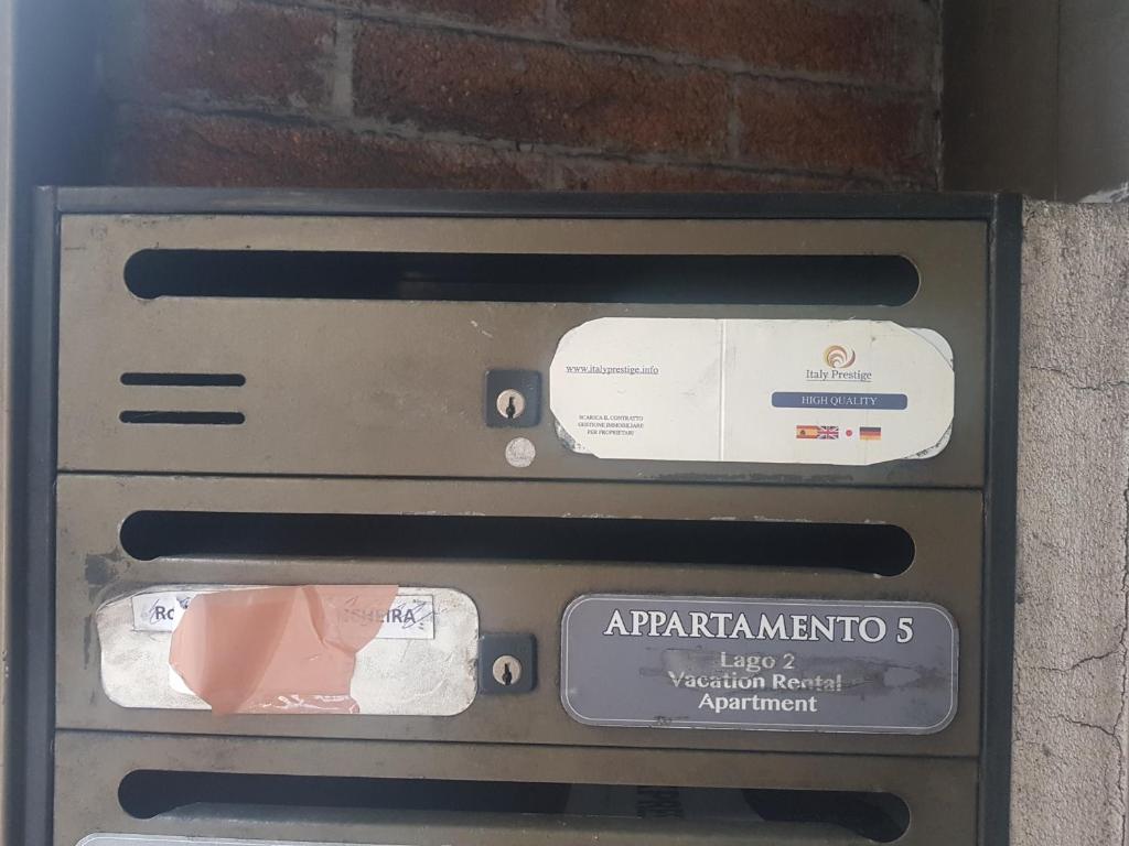 Central Lugano Family Flat 2 Bedrooms Lake view - Resim 11