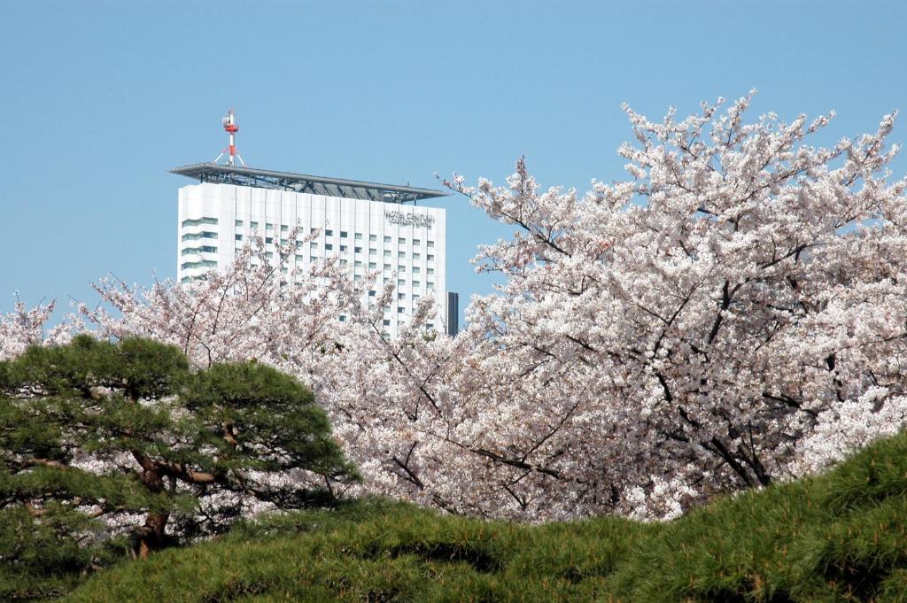 Gallery image of Odakyu Hotel Century Southern Tower in Tokyo