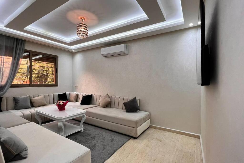 Duplex haut standing, 3 chambres ,Marrakech,gueliz