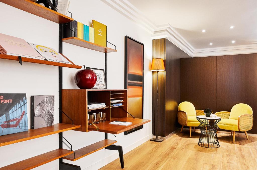 Plaza Tour Eiffel - Resim 37