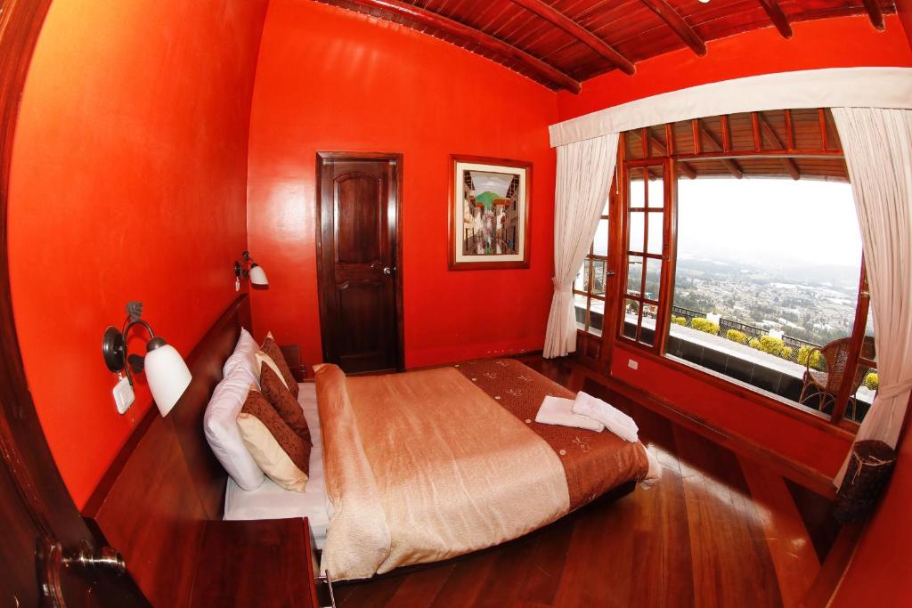 Hosteria Loma Larga Cayambe - 
