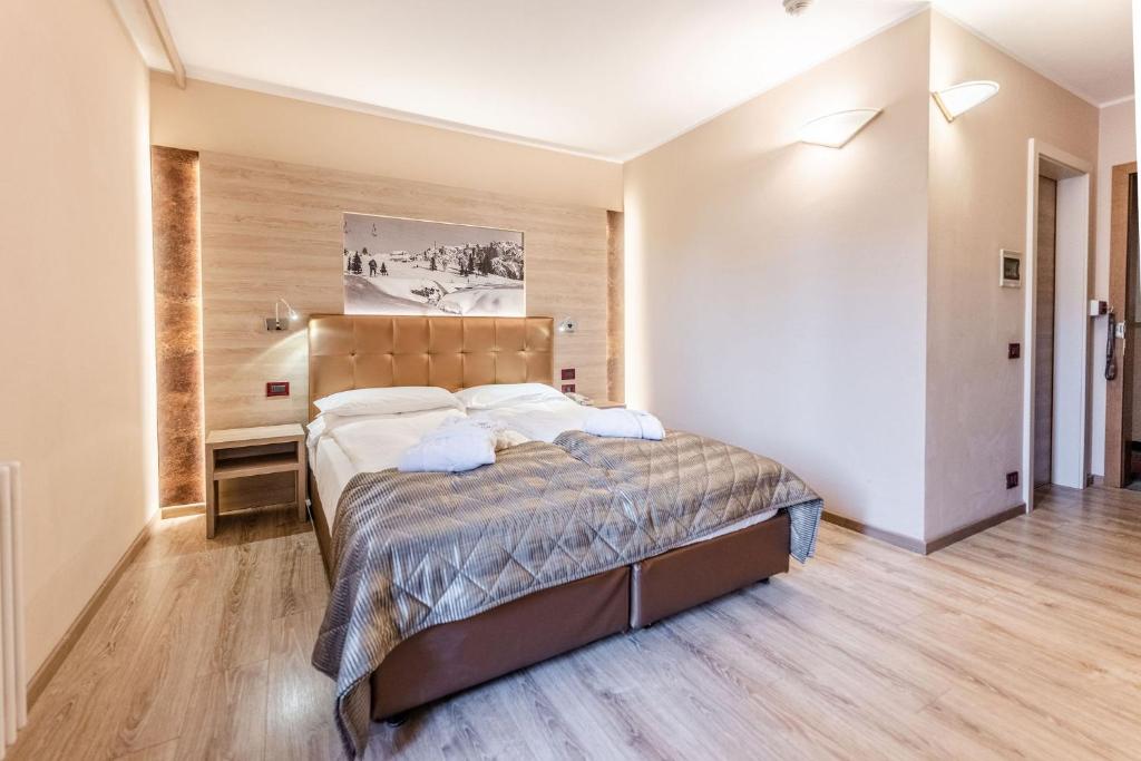 Tevini Dolomites Charming Hotel - Habitación Confort Doble O Twin