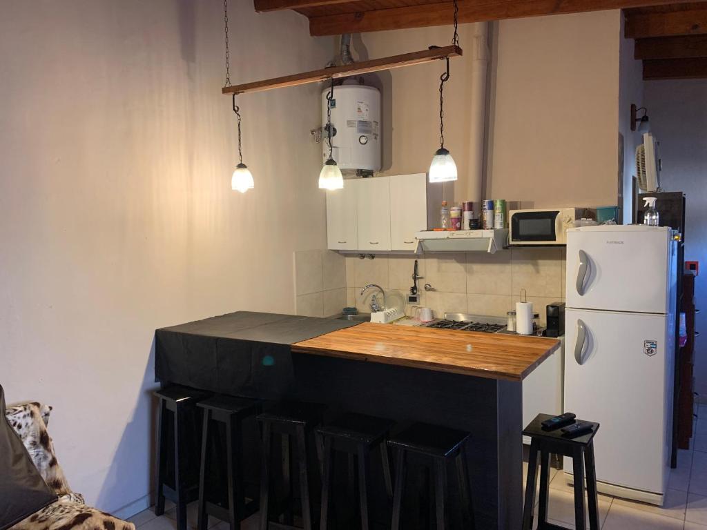 Departamento en Campana 3