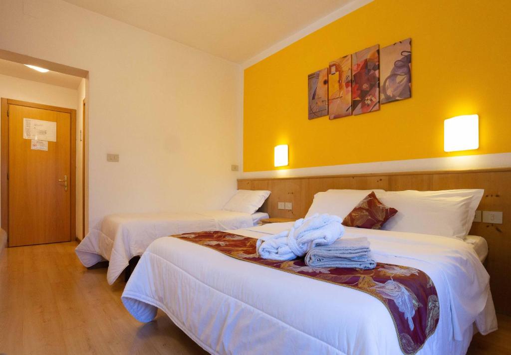 Hotel San Giusto - Triple Room