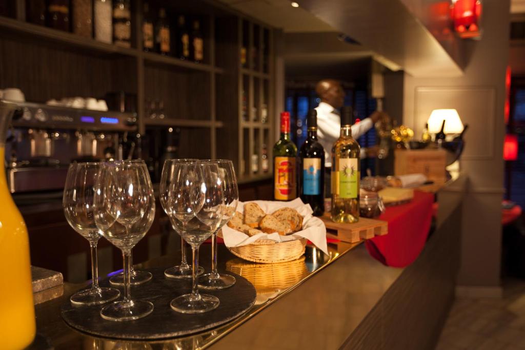 Eiffel Villa Garibaldi - Resim 17