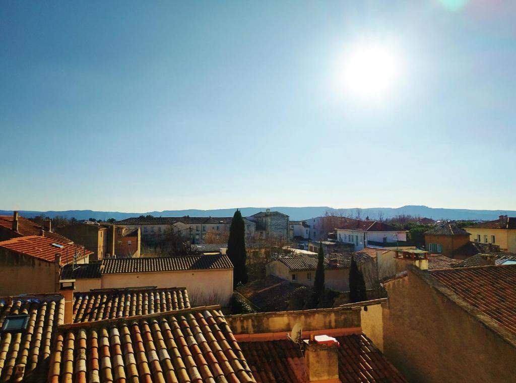 Príroda v okolí apartmánu