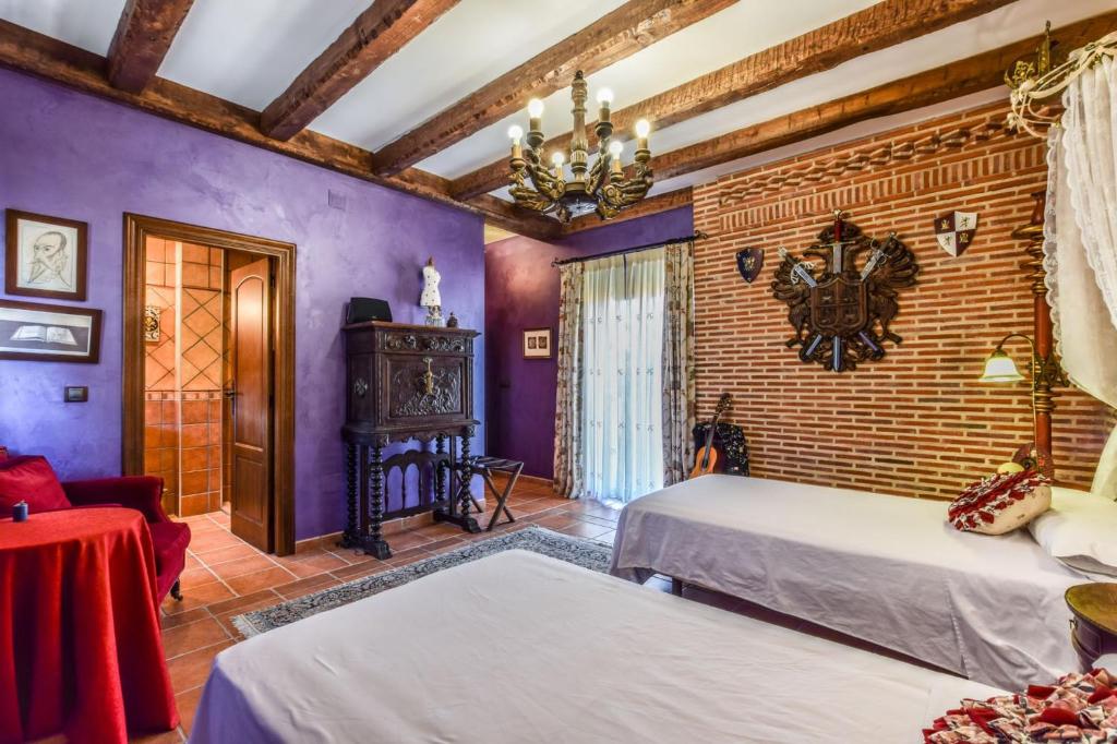Casa del Trotamundos, Villamayor de Campos – Updated 2023 Prices