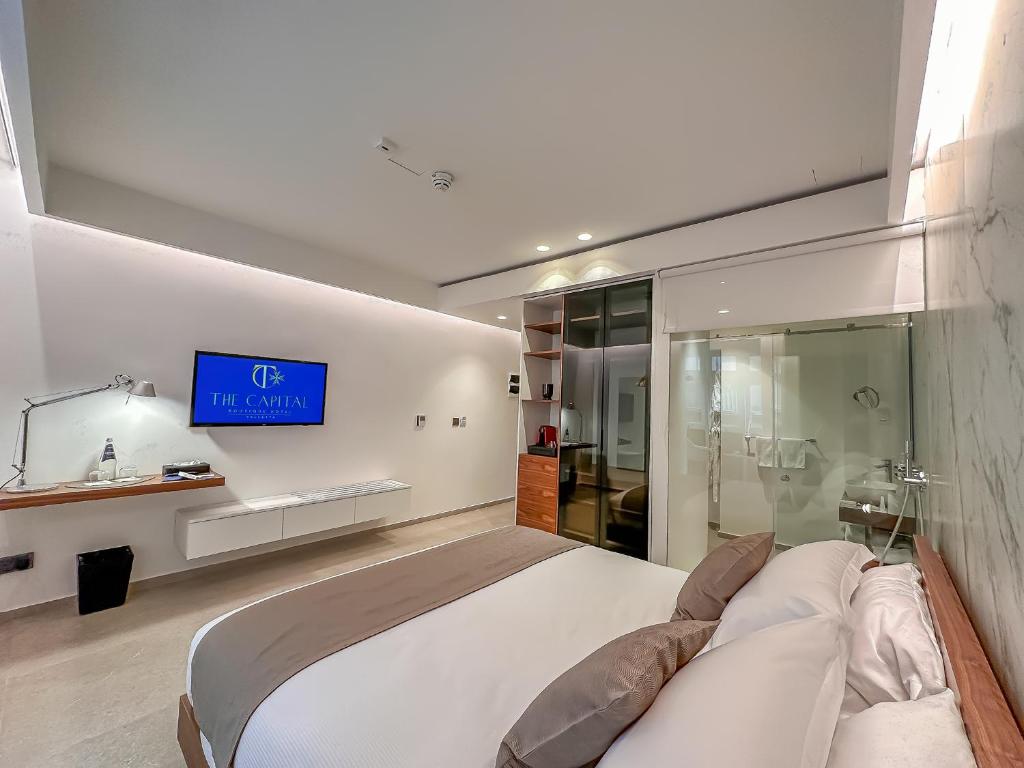 The Capital Boutique Hotel - 6