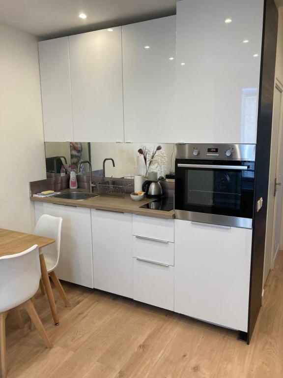 Maison le Bac Apartments - Standard Studio