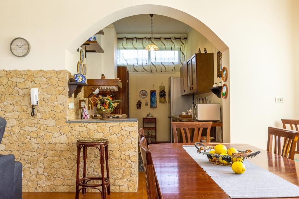 Fotografie z fotogalerie ubytování Villa TreA v destinaci Mascali