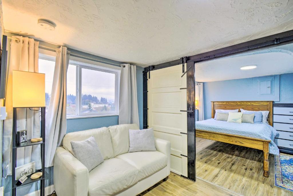 Bremerton Apartment 2 Mi to Boardwalk!, Bremerton (updated prices 2024)