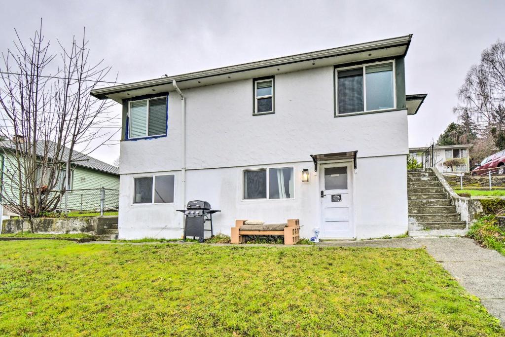 Bremerton Apartment 2 Mi to Boardwalk!, Bremerton Updated 2023 Prices