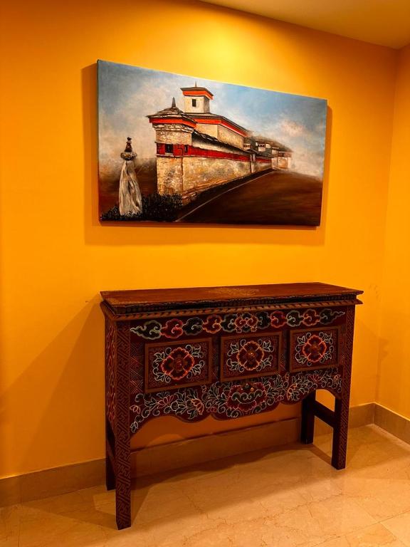 Fotografie z fotogalerie ubytování NUMINOUS HOTEL v destinaci Thimbú