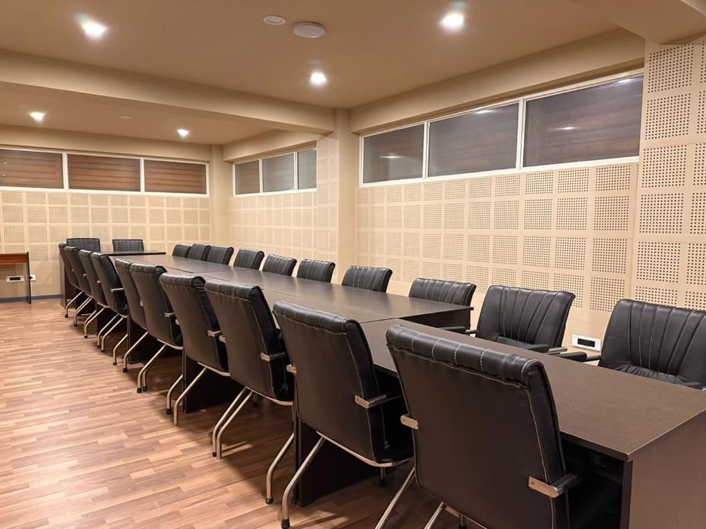 Konferenční prostory v ubytování NUMINOUS HOTEL