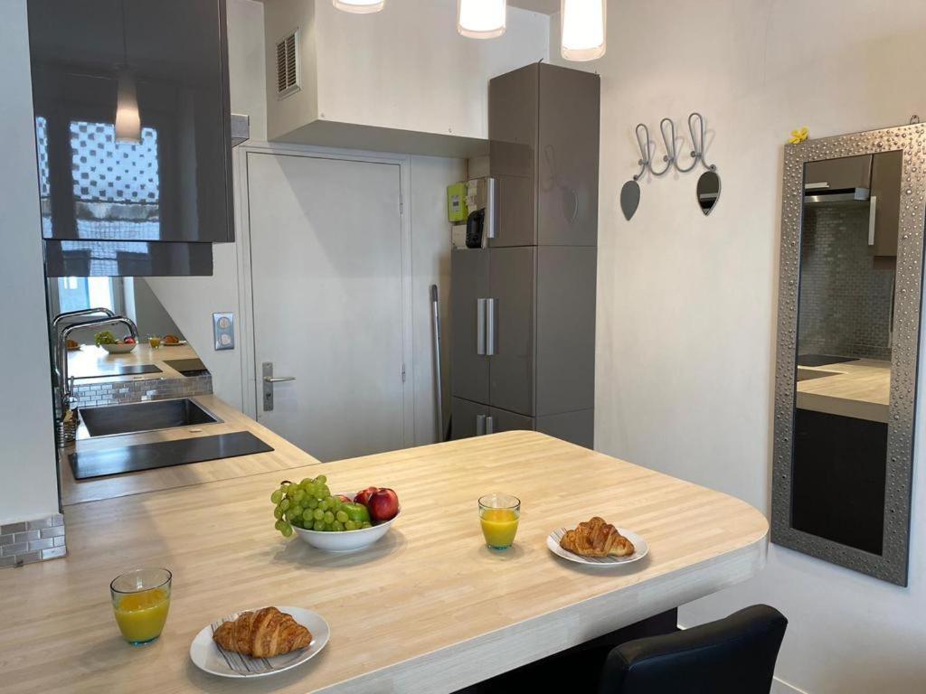 Maison le Bac Apartments - Standard Studio