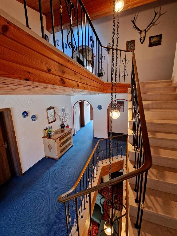 Fotografie z fotogalerie ubytování Gästehaus Geist Inkl, Chiemgau Karte v destinaci Ruhpolding