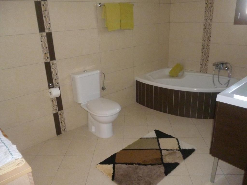 Zdjęcie z galerii obiektu Villa Miramonti w mieście Afandu