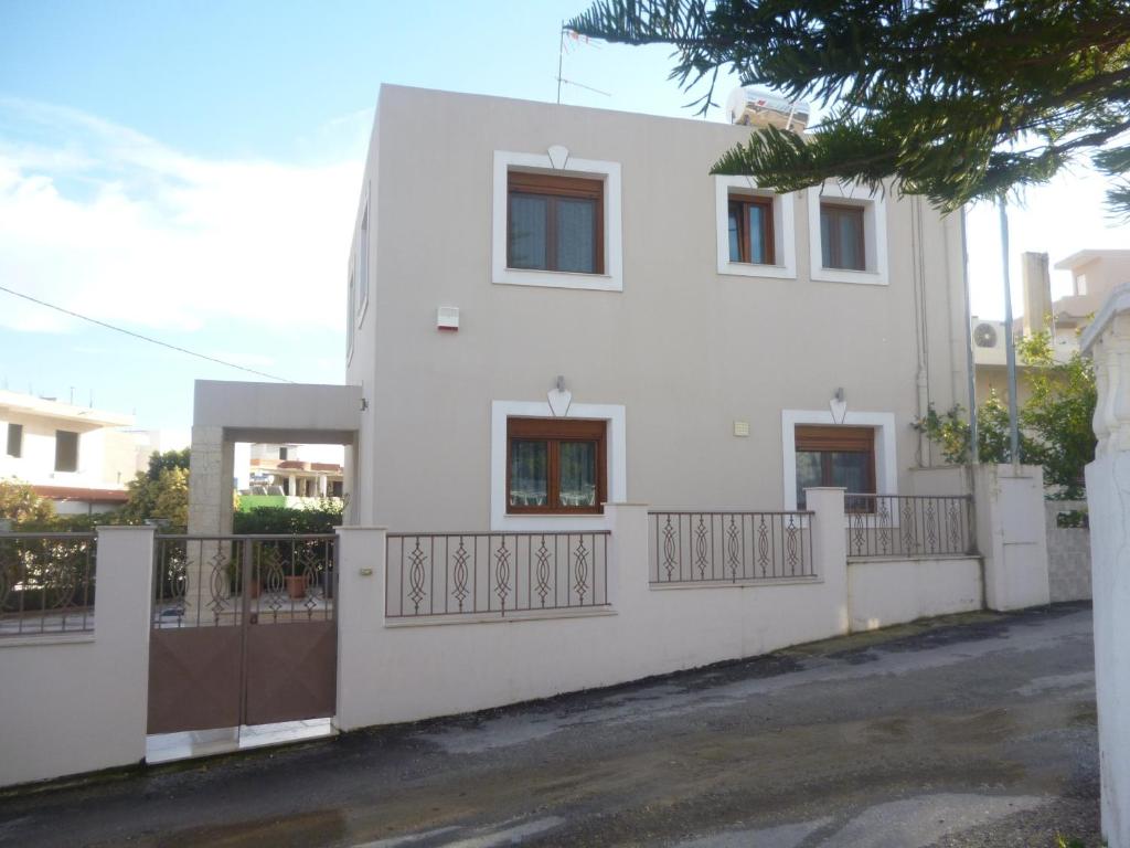 Zdjęcie z galerii obiektu Villa Miramonti w mieście Afandu