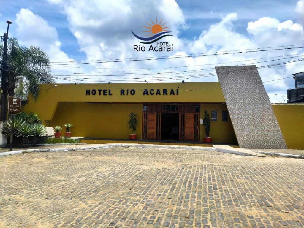 Fotografie z fotogalerie ubytování Hotel Rio Acaraí v destinaci Camamu