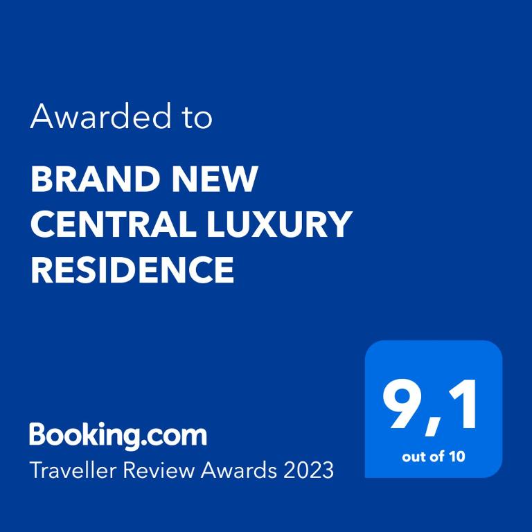 Certyfikat, podpis lub inny dokument wystawiony w obiekcie LUXURY #B by OTOTO