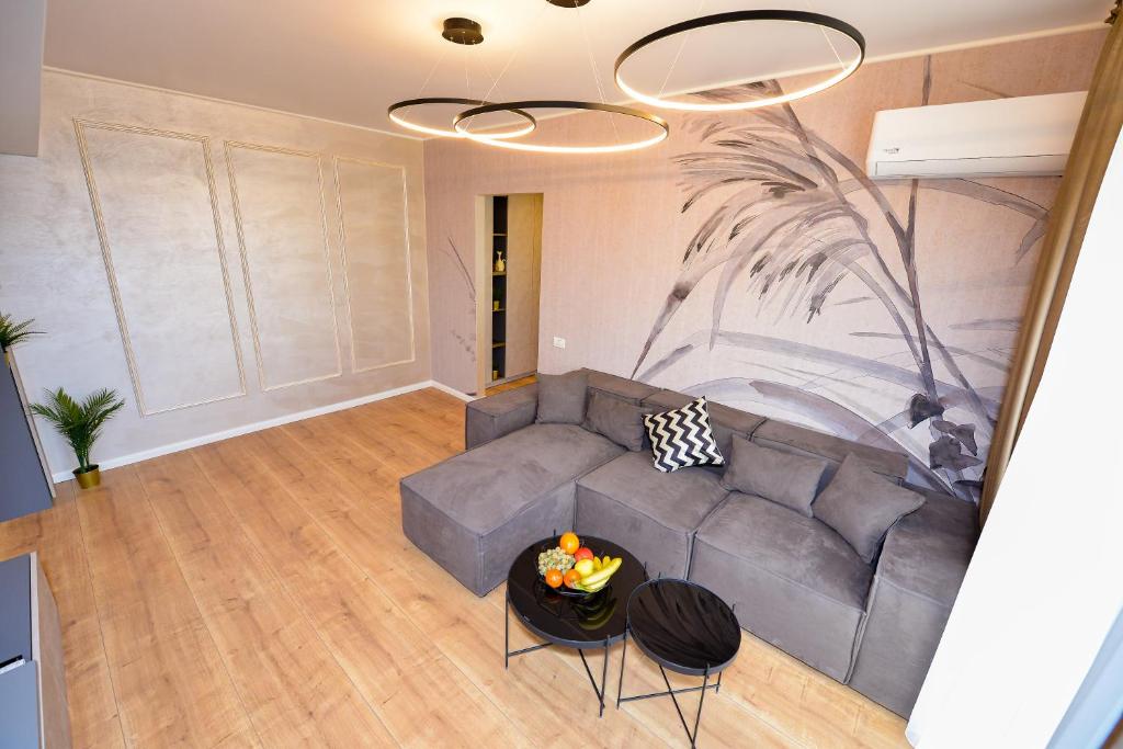 One by One - by Grand Accommodation - 