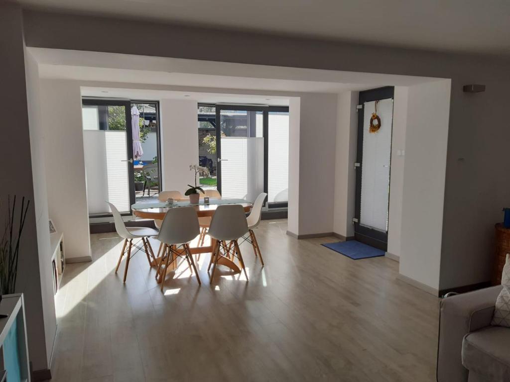 Posedenie v ubytovaní Apartament Lidia