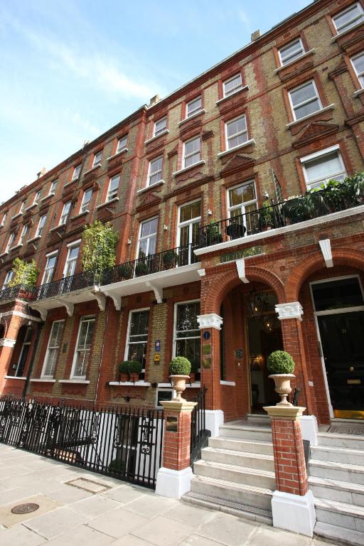 Twenty Nevern Square Hotel - Resim 30