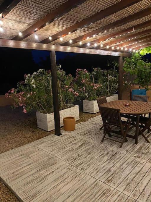 Vonkajšia záhrada v ubytovaní Paradise, Porto Saler ET7104