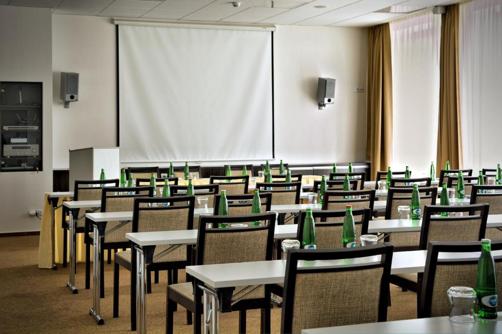 Konferenční prostory v ubytování Hotel Euro