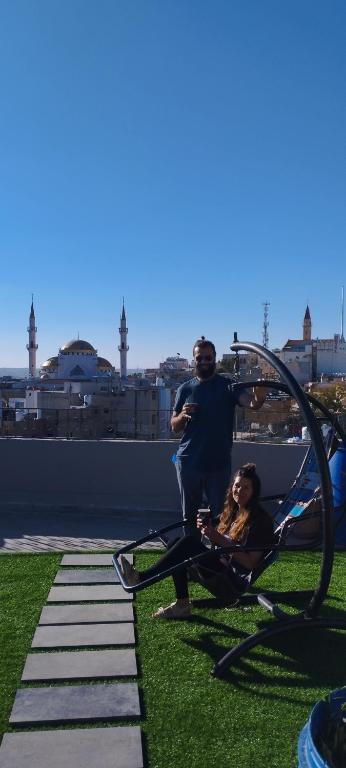 Fotografie z fotogalerie ubytování Moab Land Hotel v destinaci Madaba